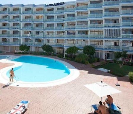 Appartement Yumbo Europa Πλάγια ντελ Ινγκλές Εξωτερικό φωτογραφία