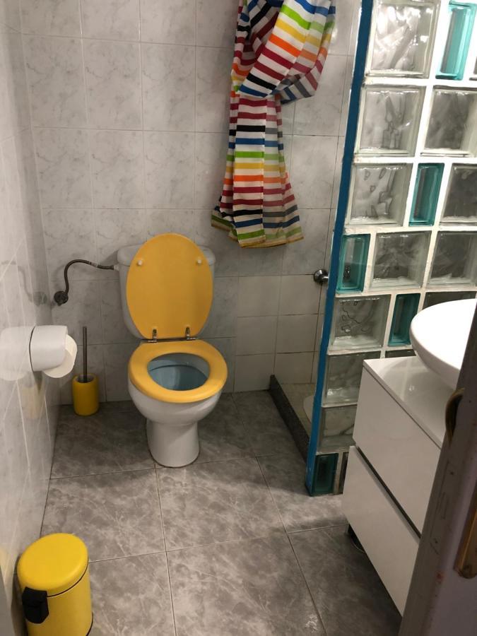 Appartement Yumbo Europa Πλάγια ντελ Ινγκλές Εξωτερικό φωτογραφία