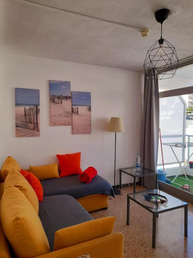 Appartement Yumbo Europa Πλάγια ντελ Ινγκλές Εξωτερικό φωτογραφία