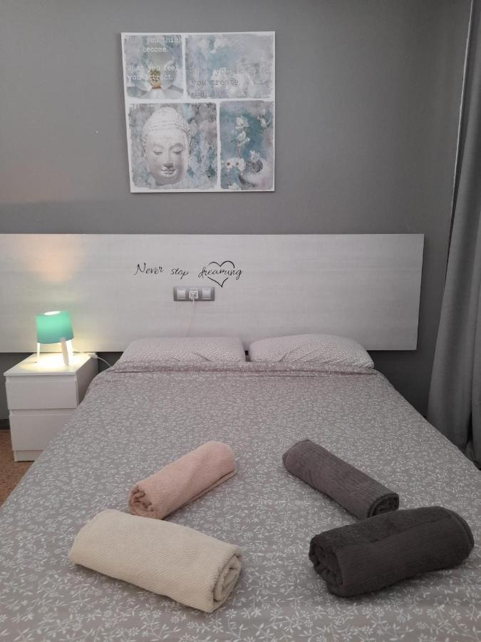 Appartement Yumbo Europa Πλάγια ντελ Ινγκλές Εξωτερικό φωτογραφία