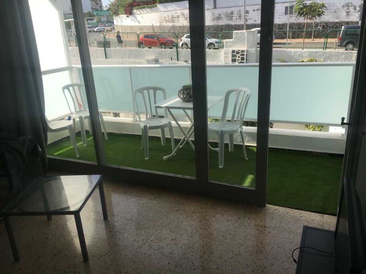 Appartement Yumbo Europa Πλάγια ντελ Ινγκλές Εξωτερικό φωτογραφία