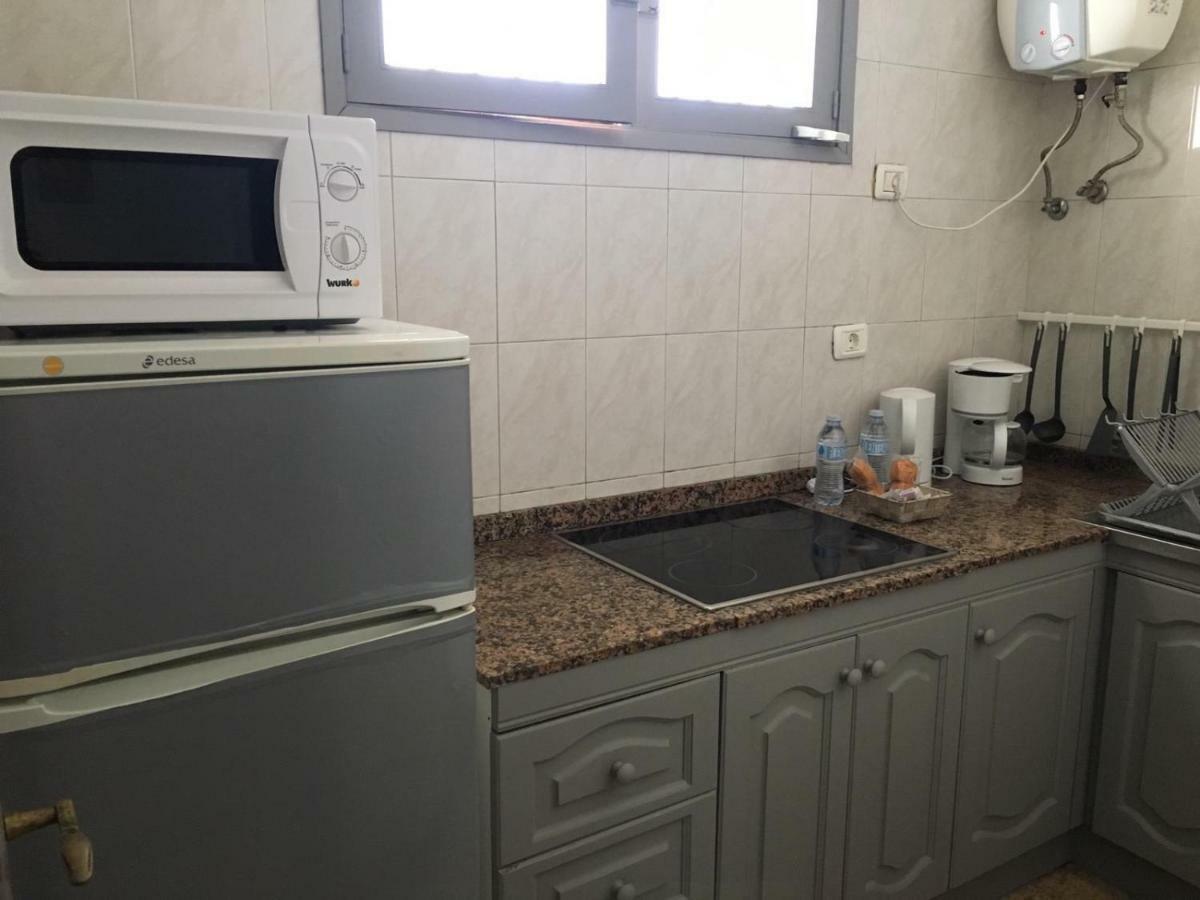 Appartement Yumbo Europa Πλάγια ντελ Ινγκλές Εξωτερικό φωτογραφία